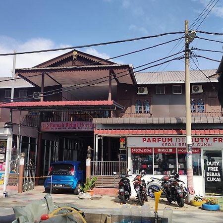 Horizon Inn Kampung Teluk Nipah Luaran gambar