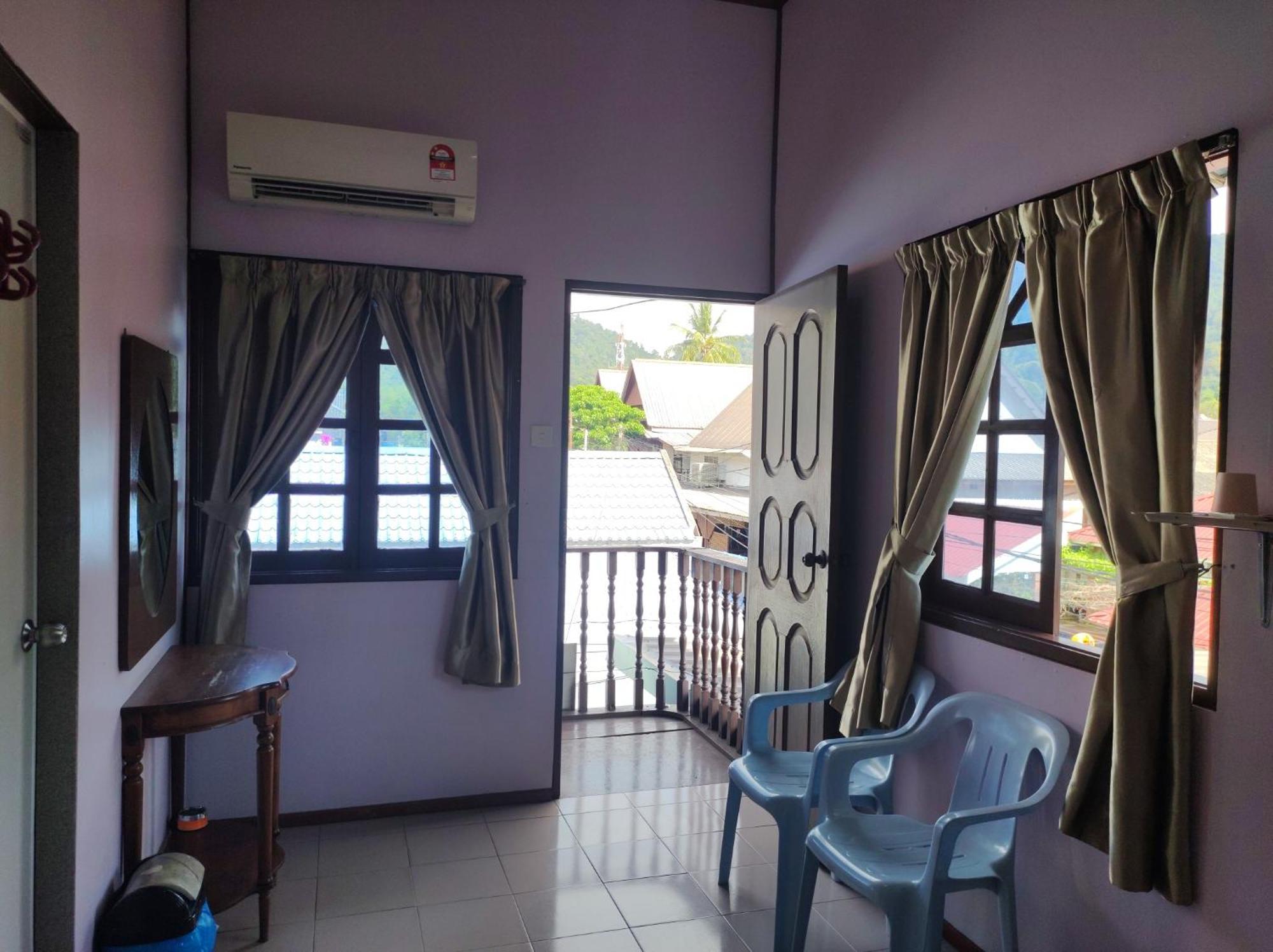 Horizon Inn Kampung Teluk Nipah Luaran gambar