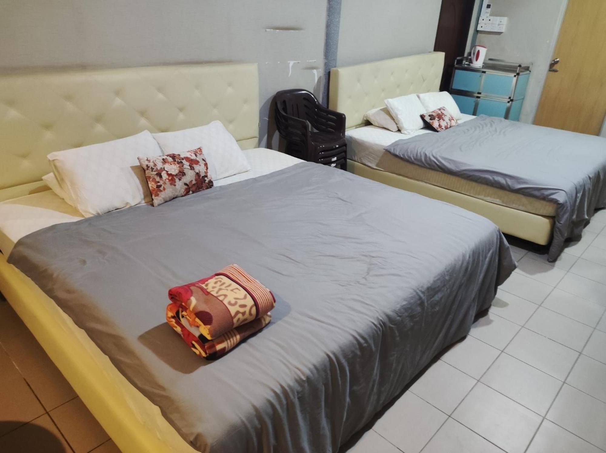 Horizon Inn Kampung Teluk Nipah Luaran gambar