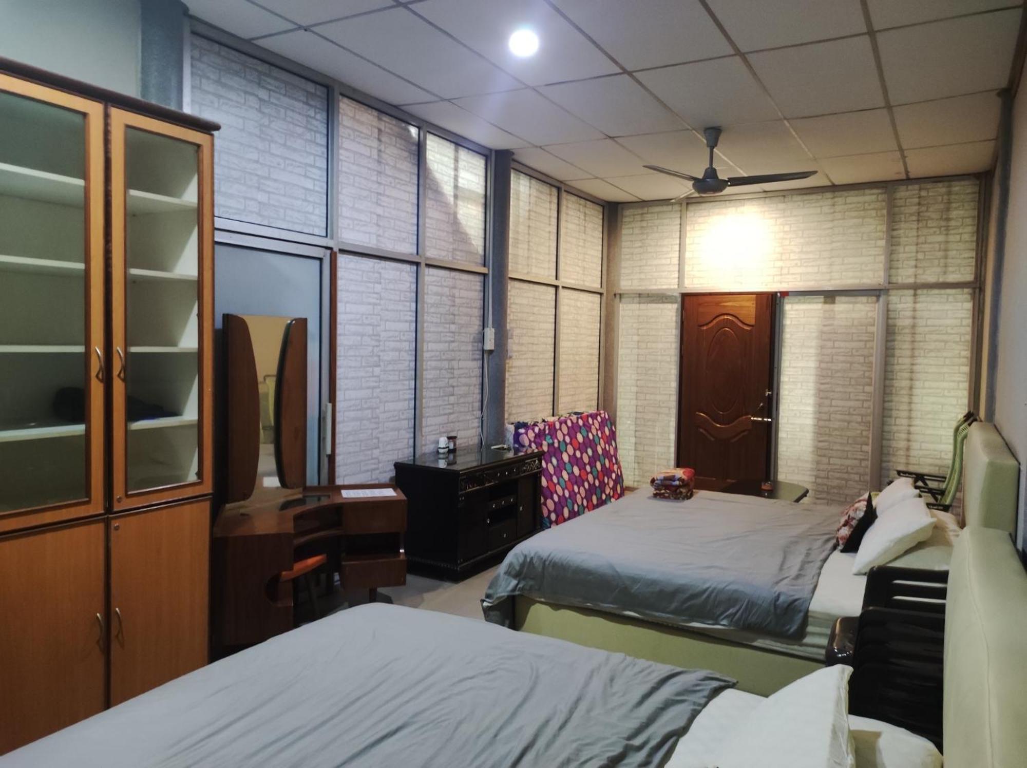 Horizon Inn Kampung Teluk Nipah Luaran gambar