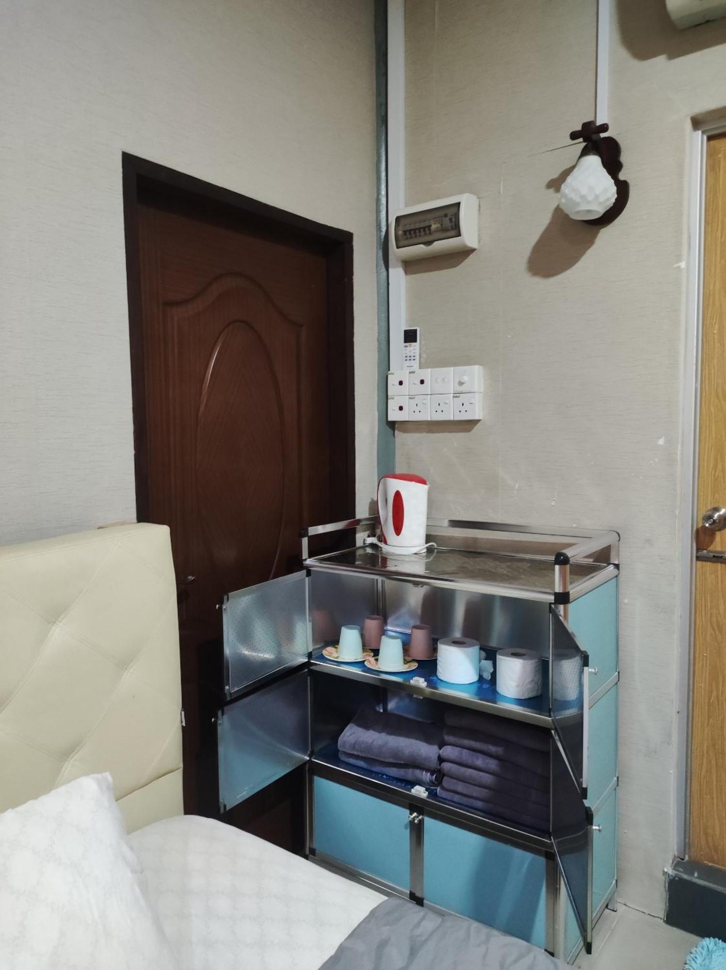 Horizon Inn Kampung Teluk Nipah Luaran gambar