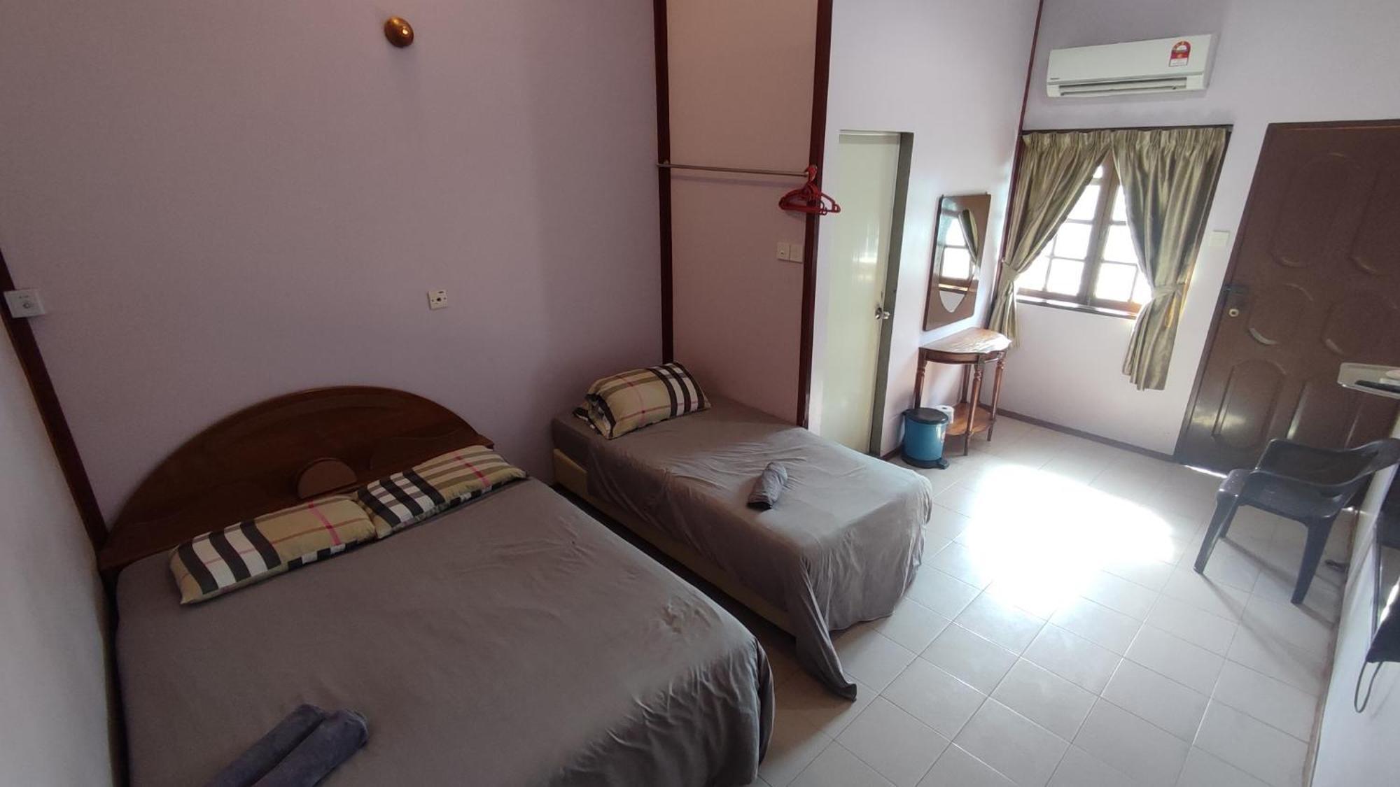 Horizon Inn Kampung Teluk Nipah Luaran gambar