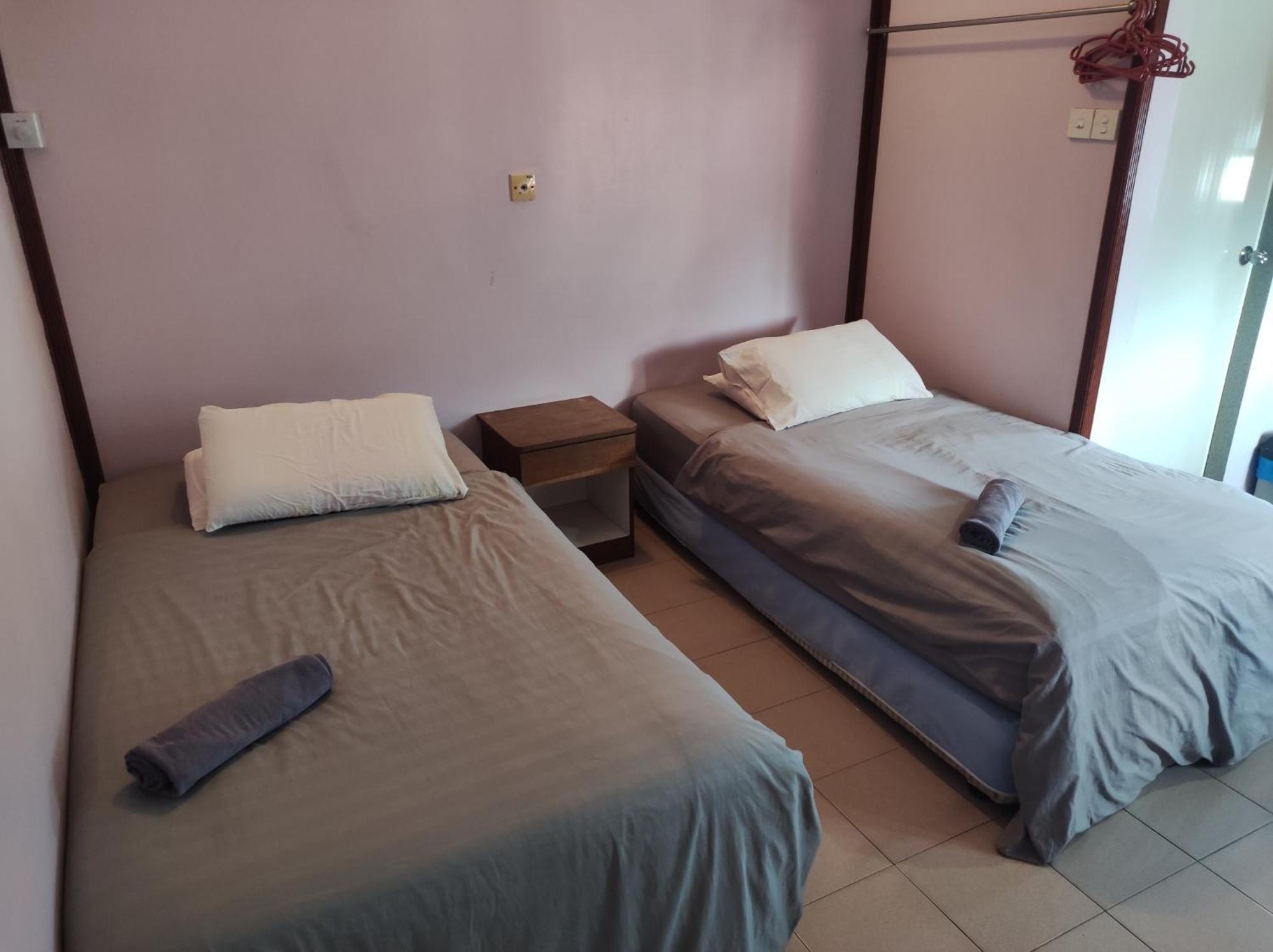 Horizon Inn Kampung Teluk Nipah Luaran gambar