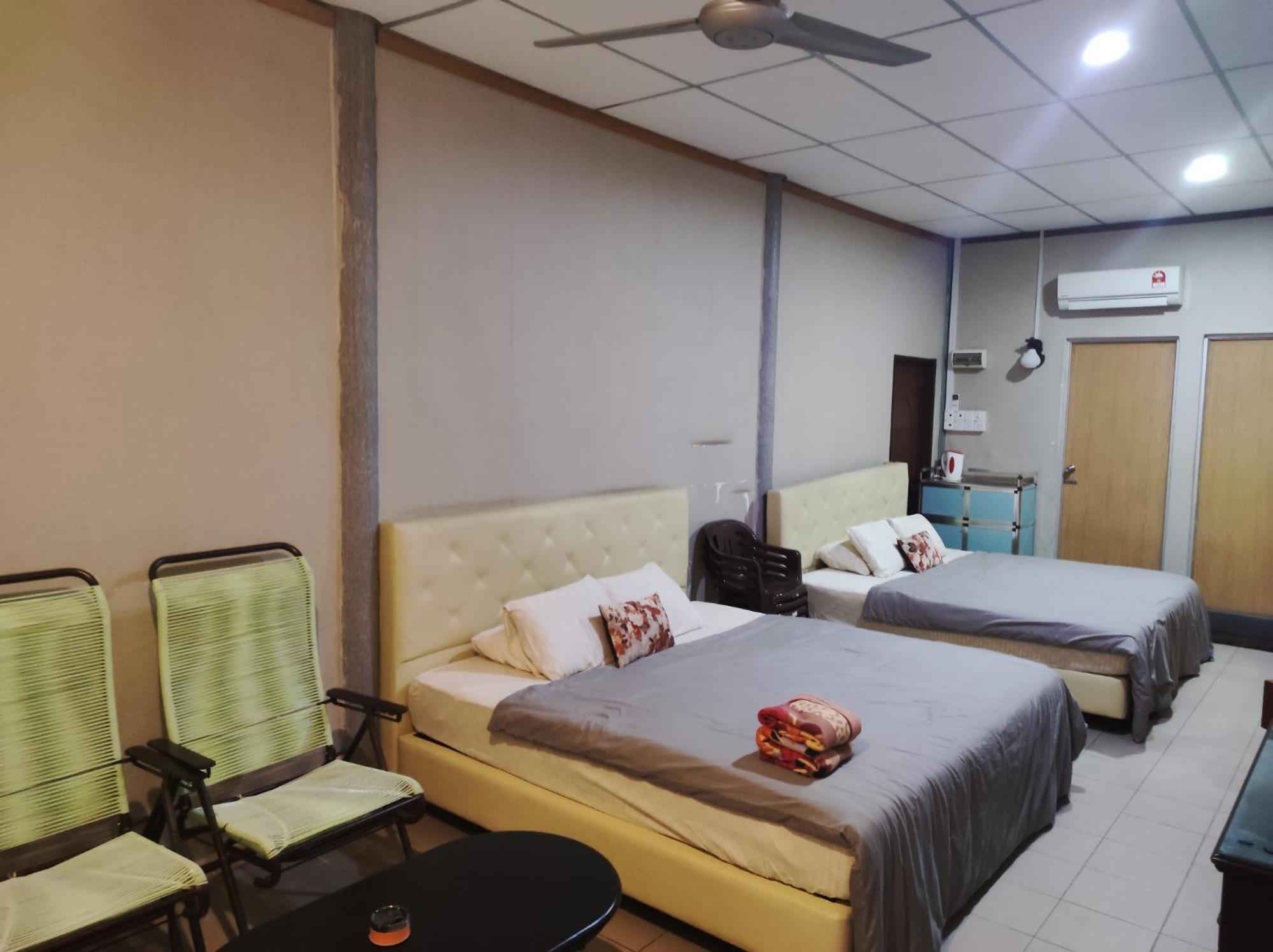 Horizon Inn Kampung Teluk Nipah Luaran gambar